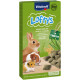 Vitakraft Rodent all rodent poch. Lofty´s 100g