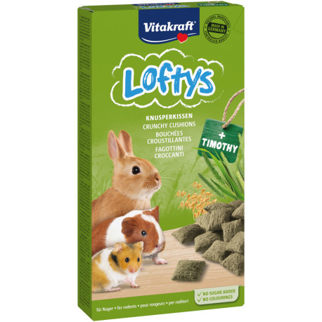 Vitakraft Rodent all rodent poch. Lofty´s 100g