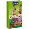 Vitakraft Rodent Rabbit poch. Kräcker  Kombi 3ks