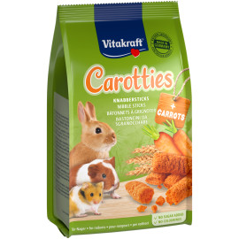 Vitakraft Rodent Rabbit poch. Carotties 50g