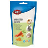 Pochoutka DROPS CARROT pro hlodavce 75g TR