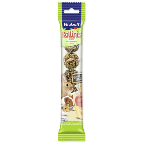 Rollinis VITAKRAFT Guinea Pig Fruit bag 7ks