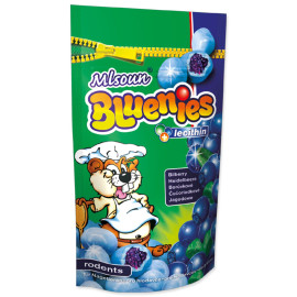 MLSOUN Bluenies s borůvkami 50g