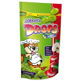 MLSOUN Dropsy jablečné 75g