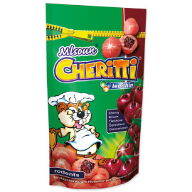 MLSOUN Cheritti s třešněmi 50g