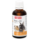 Kapky BEAPHAR Trink Fit vitamínové 50ml
