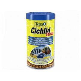 TETRA Cichlid Sticks 500ml