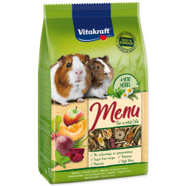 Menu VITAKRAFT Guinea Pig bag 1kg