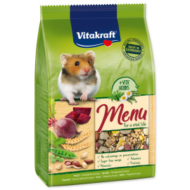 Menu VITAKRAFT Hamster bag 400g