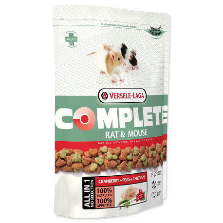 VERSELE-LAGA Complete pro krysy 500g