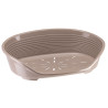Pelech plast SIESTA DLX 8 modrý 82x59,5x25cm FP 1ks