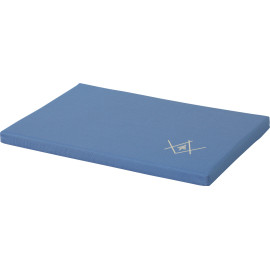 Pelech matrace 4SEASONS 67cm modrá Zolux