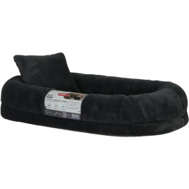 Pelech ovál GAIA 90cm GREY