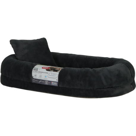 Pelech ovál GAIA 90cm GREY