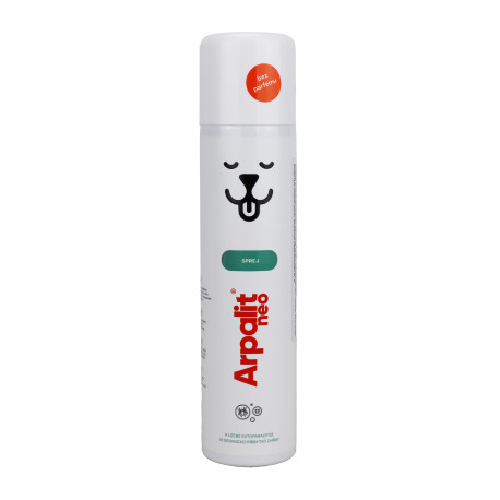 Arpalit Neo spray na příbytky a pelechy zvířat 300ml