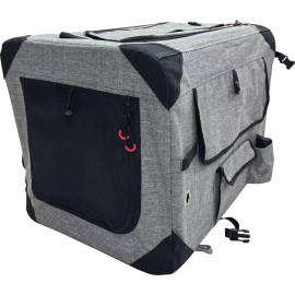 Přepravka skládací NOMAD Essential textil S Zolux