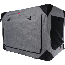 Přepravka skládací NOMAD Essential textil L Zolux