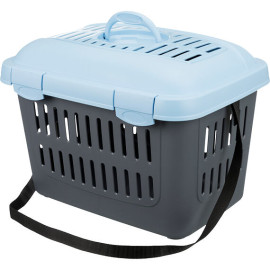 Přepravka CAPRI MIDI s víkem 45x33x33cm TR