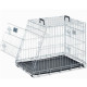 Klec do auta Dog Residence mob. skos. 76x53x61cm Savic