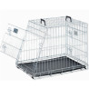 Klec do auta Dog Residence mob. skos. 76x53x61cm Savic