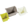 Krmítko pro ptáky do klece ARABESQUE plast M Zolux