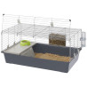 Klec králík RABBIT 100cm s výbavou 95x57x46 cm  FP