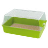 Klec hlodavec DUNA Mini Multy 55x39x27cm FP