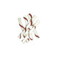 Magnum Rawhide Roll Stick 5"  brown 40ks