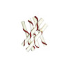 Magnum Rawhide Roll Stick 5"  brown 40ks