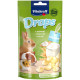 Vitakraft Rodent all poch. Jogurt Drops 75g