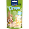 Vitakraft Rodent all poch. Jogurt Drops 75g
