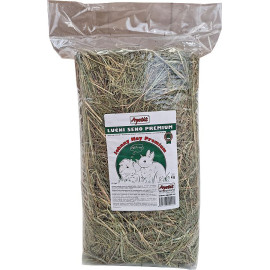 Apetit luční seno Johnny Hay Premium 1kg
