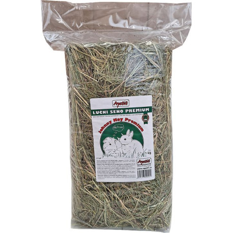 Apetit luční seno Johnny Hay Premium 1kg
