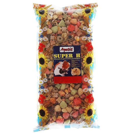 Apetit krmivo Super H 800g