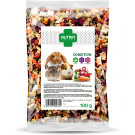Nutrin Nature Condition Hlodavec 100g