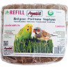 Apetit ptačí tráva REFILL náhr.rohož,semínka 3x30g