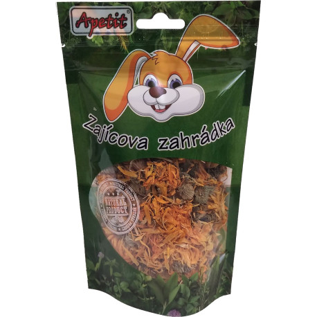 Apetit zajícova zahrádka Měsíček lékařský, květ 30g