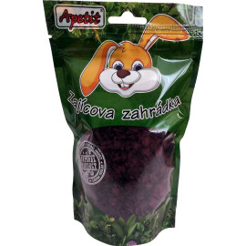Apetit zajícova zahrádka Červená řepa suš. kostka 120g
