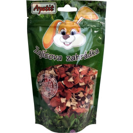 Apetit zajícova zahrádka ZELENINKA sušená zelenina100g