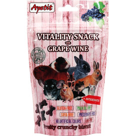 Apetit poch. Vitality Sticks hroznové víno 80g