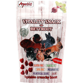 Apetit poch. Vitality Sticks červená řepa 80g