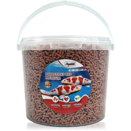 Apetit krmivo Pondsticks Red Premium 400g kbelík