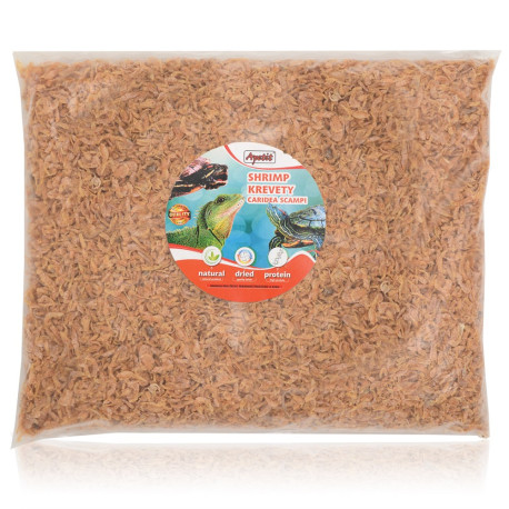 Apetit sušené Krevety 500g