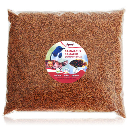 Apetit sušený Gammarus 500g