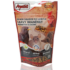 Apetit BLACK SOLDIER bráněnka 50g