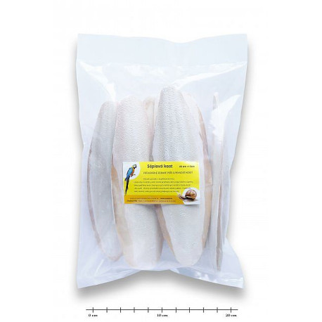 Kost sépiová 20cm (+/-3cm) 10ks