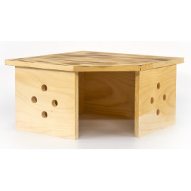 Domek pro morčata Larch LIMARA
