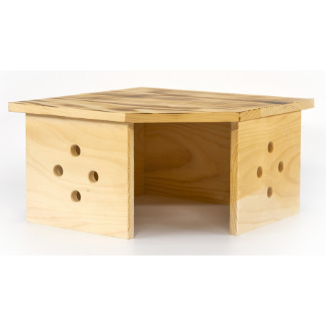 Domek pro morčata Larch LIMARA