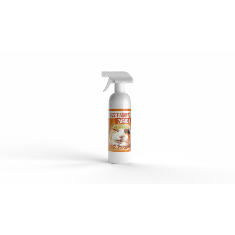 PETclean odstraňovač zápachu HLODAVCI 500ml rozprašova