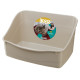 WC pro hlodavce L305  37x27x18,5cm  FP